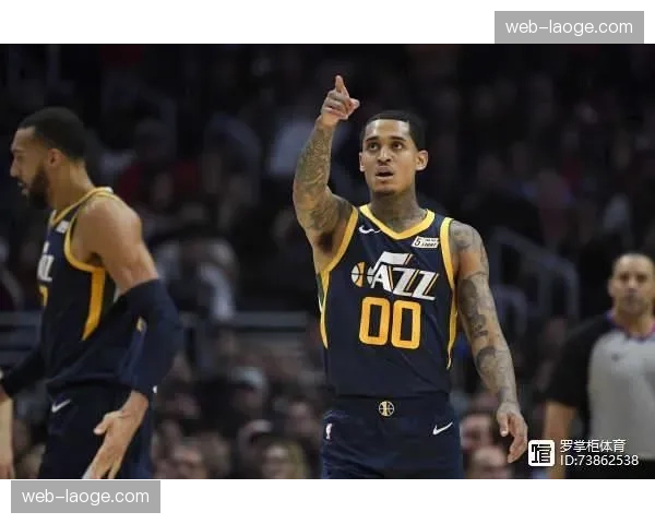 爵士进攻端依赖老将 克拉克森状态起伏影响体系