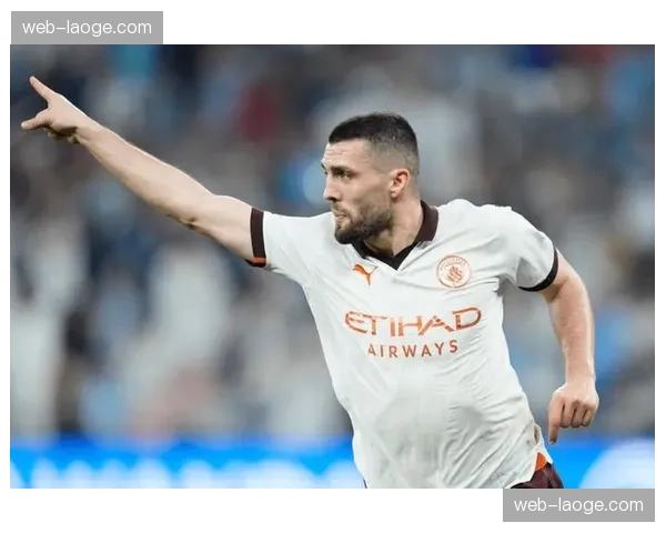 曼城科瓦契奇足踝部位受创 克罗地亚中场具体评估进行中